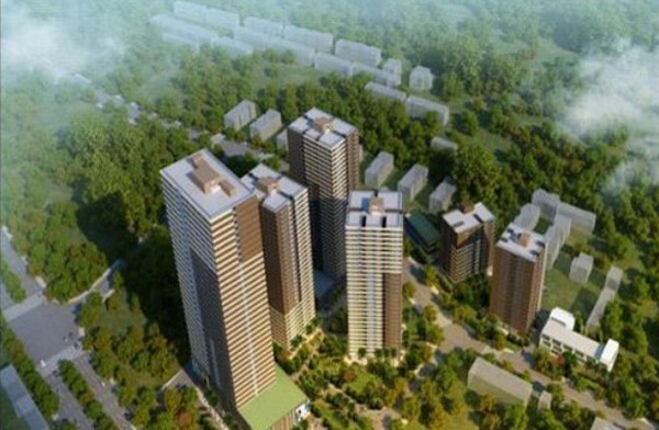 葡萄街區(qū)項(xiàng)目