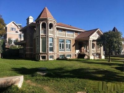 世林國(guó)際別墅項(xiàng)目