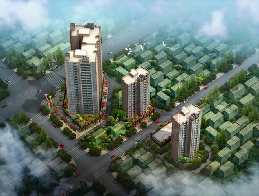 上游.北城里項(xiàng)目